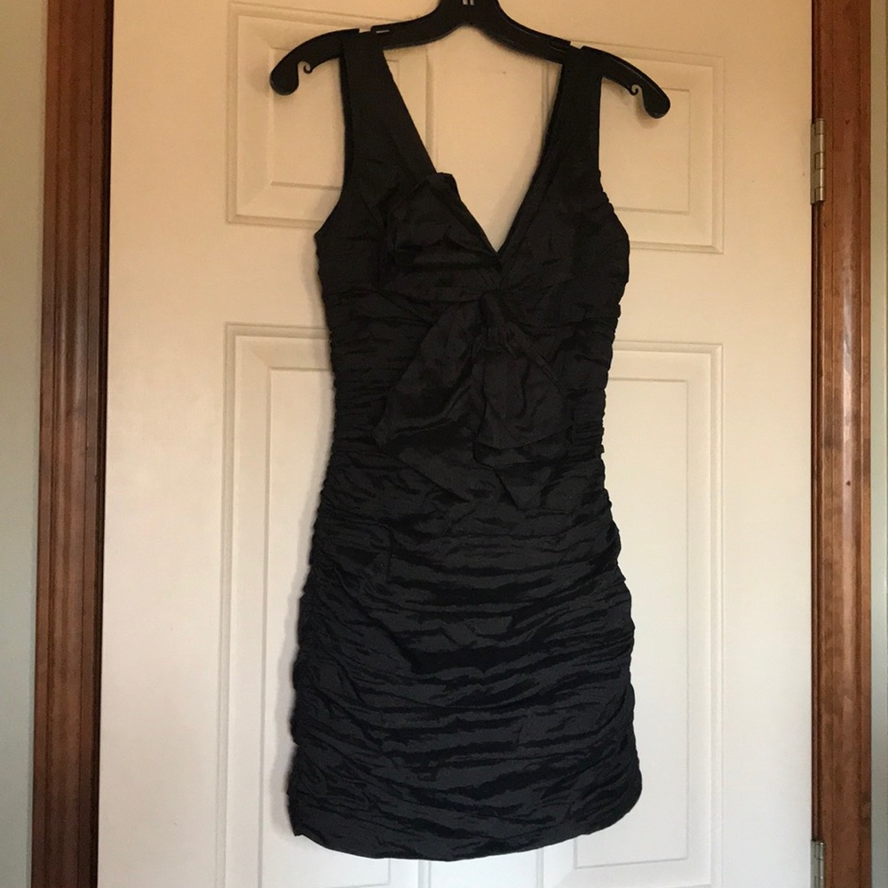 BCBGMaxAzria Mini Cocktail Dress